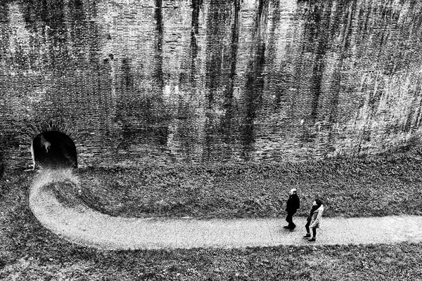 Photograph Della Latta Massimo  Muri 3 on One Eyeland